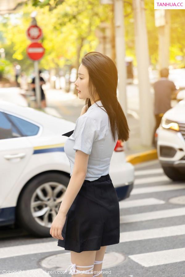 新人Summer宝宝 清甜秀美的颜值
